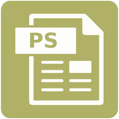 cv in ps